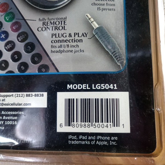 Music Gear Wireless Transmitter Player CD MP3 SD USB Remote Control Iphone Ipod - Picture 6 of 8